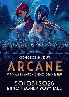 Arcane Symphonic Tribute