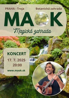 MAOK - Magická zahrada