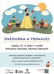 Sněhurka a trpaslíci