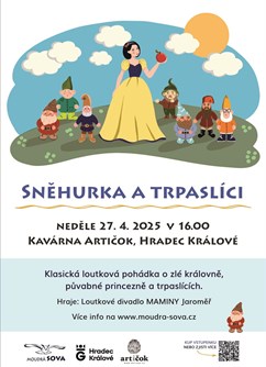 Sněhurka a trpaslíci