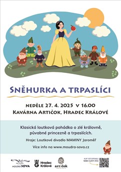 Sněhurka a trpaslíci
