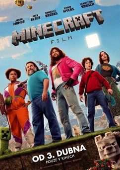 Minecraft film  