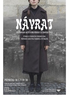 Návrat – studentská divadelní inscenace