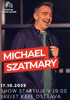 Michael Szatmary Stand-up comedy speciál