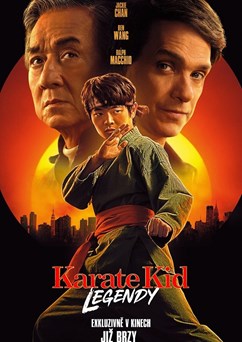 Karate Kid: Legendy  
