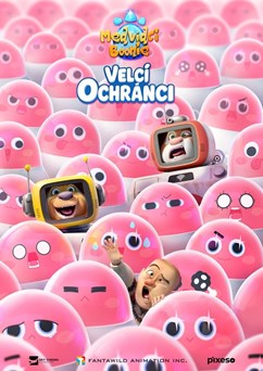 Medvídci Boonie: Velcí ochránci