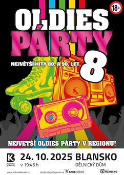Oldies Párty 8