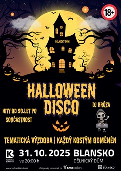 HALLOWEEN DISCO