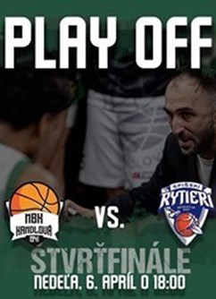 MBK Handlová - Spišskí Rytieri / 5. zápas Play Off