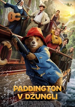 Paddington v džungli