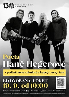 Pocta Haně Hegerové 
