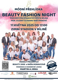 Beauty Fashion Night 6. ročník
