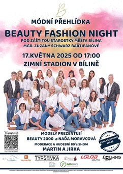Beauty Fashion Night 6. ročník