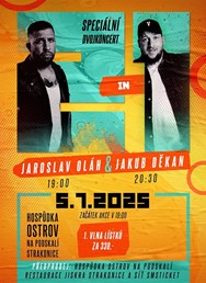 Jakub Děkan & Jaroslav Oláh live koncert