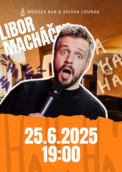 Stand-up Comedy - Náchod