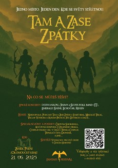 Tam a zase zpátky Fantasy Festival