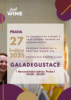 GALADEGUSTACE justWINE