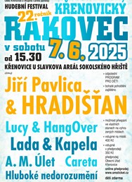 Křenovický Rakovec 2025