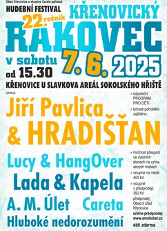 Křenovický Rakovec 2025