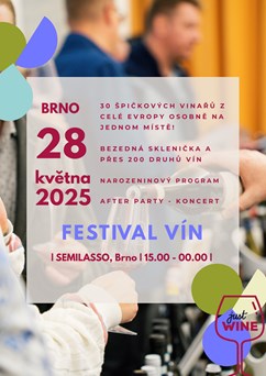 justWINE Festival vín