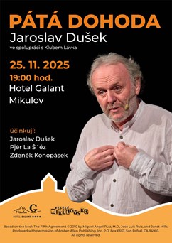 PÁTÁ DOHODA - Jaroslav Dušek