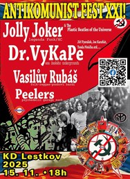 ANTIKOMUNIST FEST XXI.