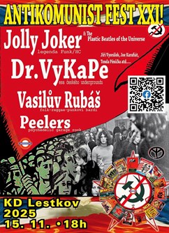 ANTIKOMUNIST FEST XXI.