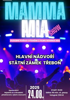 Mamma Mia - hudební show