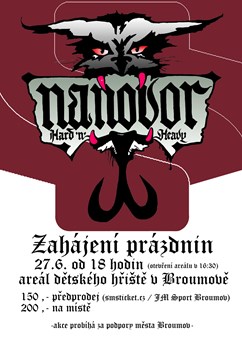 Zahájení prázdnin - Nanovor