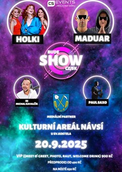bude SHOW cz/sk