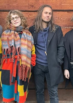 Černý Čaj & Jan Fic // Ponava