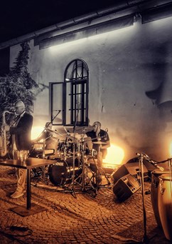 Štěpán Markovič & Gipsy Groove // Ponava