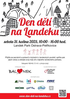 Den dětí na Landeku