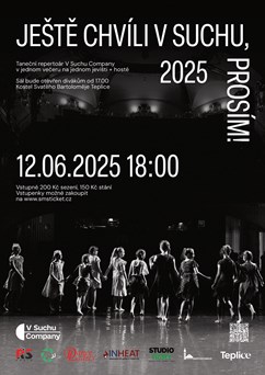 Ještě chvíli v suchu, prosím! 2025