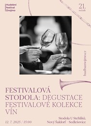 Festivalová stodola: Degustace festivalové kolekce vín