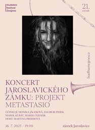 Koncert jaroslavického zámku: PROJEKT METASTASIO