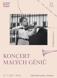 Koncert malých géniů