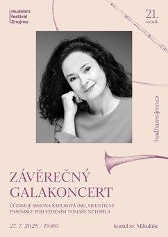 Závěrečný galakoncert
