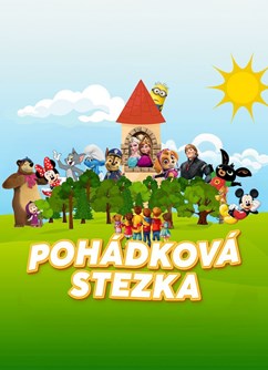 Pohádková stezka /  Plzeň