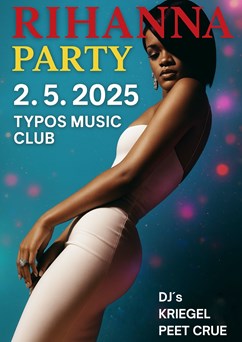 Rihanna Party 
