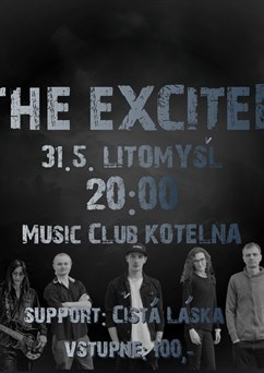 The Excited | Litomyšl