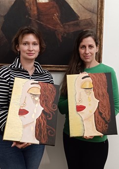 Anne Marie Zilberman: Zlaté slzy