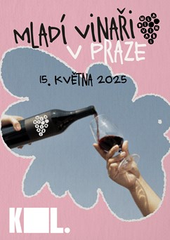 Mladí Vinaři v Praze