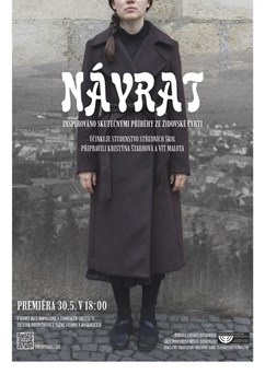 Návrat – studentská divadelní inscenace
