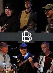 BB & SESSION hrají písně Vladimíra Mišíka