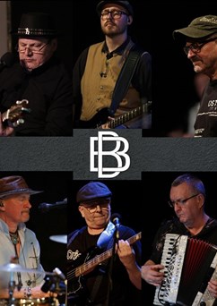 BB & SESSION hrají písně Vladimíra Mišíka