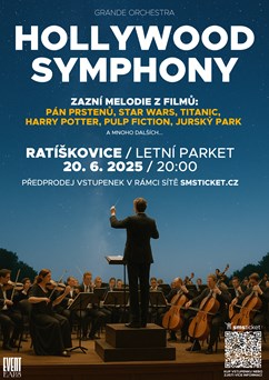 Hollywood Symphony | Ratíškovice