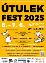 Útulek Fest 2025