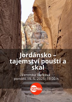 Jordánsko – tajemství pouští a skal