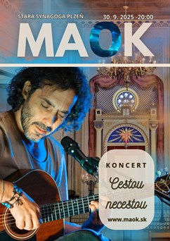 MAOK - Cestou necestou